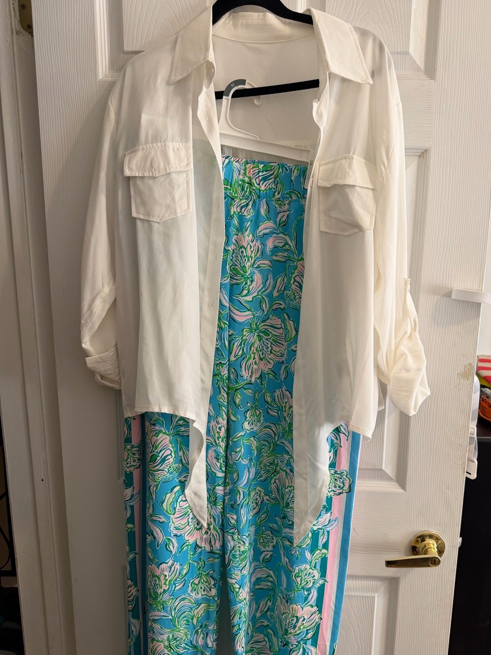 Lilly Pulitzer outfit